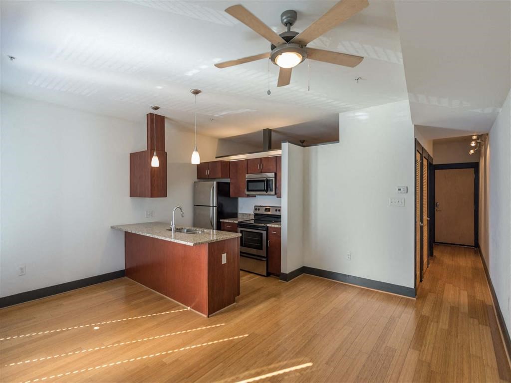 Open Kitchen 3 at The Masonry