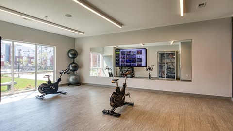 Ellipse Urban Apartments