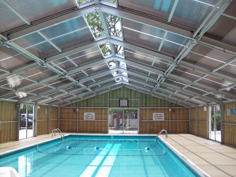 Glenmeade Village in Wilmington NC pool