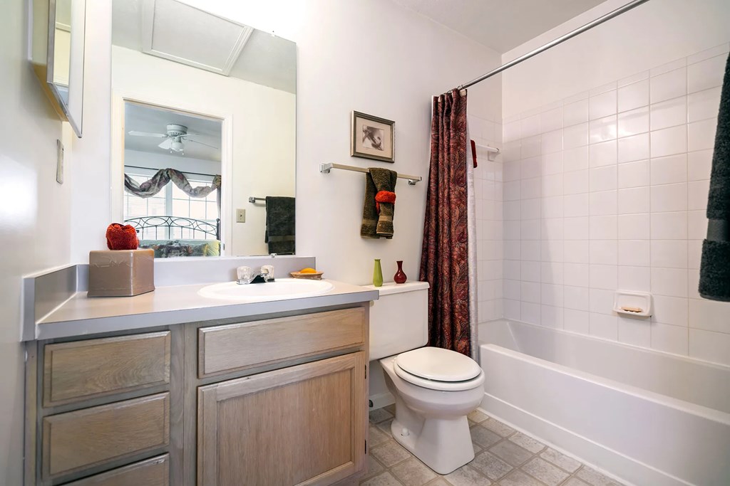Bathroom With Bathtub at Camden Place, Dublin