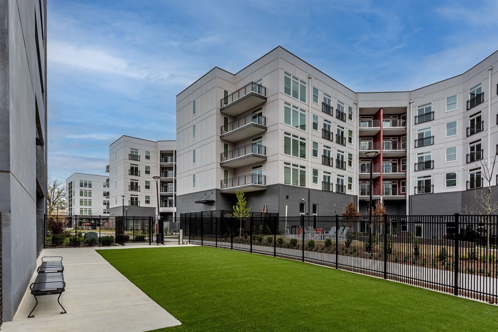 Dog Park at Centro at Pine Nash, North Carolina, 27893