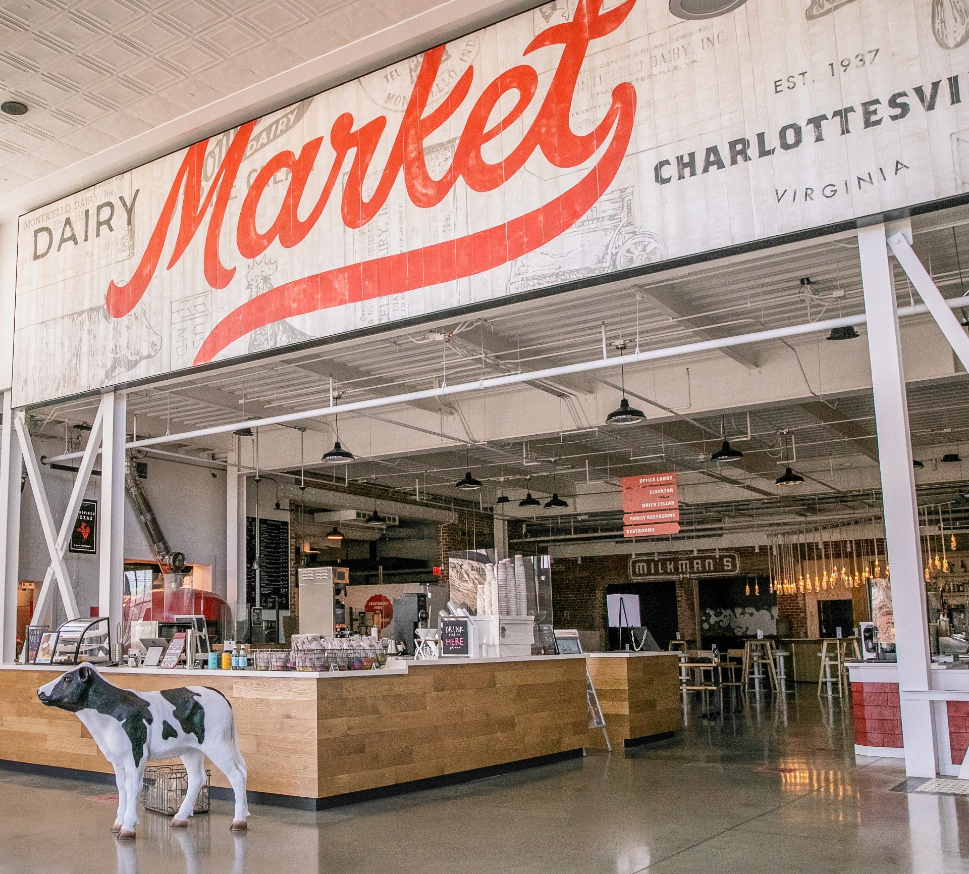 10th & Dairy is a similar property to 907 Nalle St located in Charlottesville