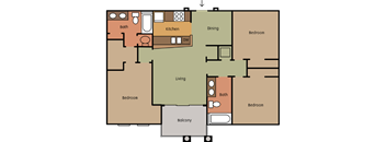 at The Greens at Fort Mill, Fort Mill, 29715