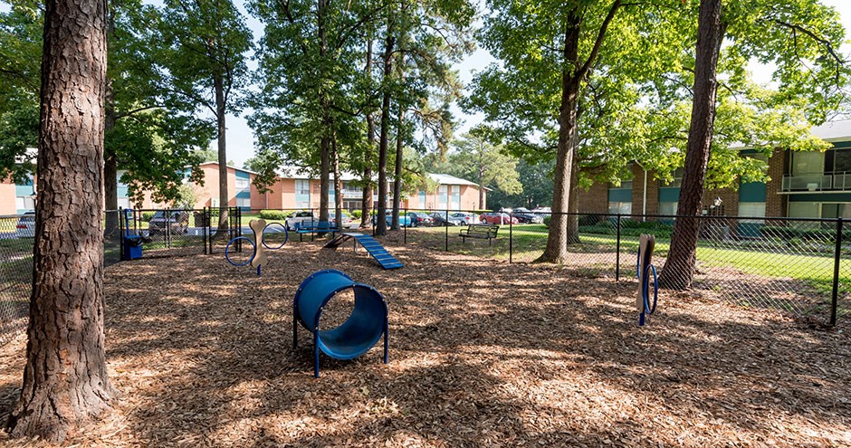 Pet Park at Acclaim at  Carriage Hill, Virginia, 23228