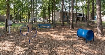 Paw Park at Acclaim at  Carriage Hill, Virginia