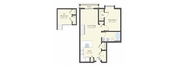 Watermark Apartments Floor Plan Aberdeen