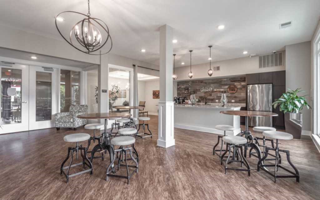 Watermark Apartments Clubhouse