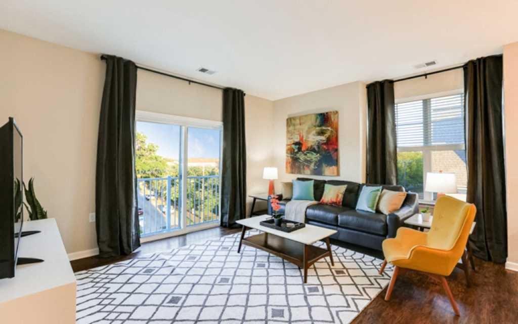 Watermark Living area