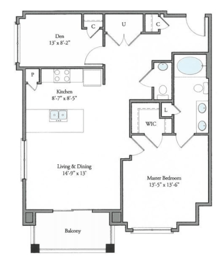 7221 Newport Avenue Studio-3 Beds Apartment for Rent - Photo Gallery 68