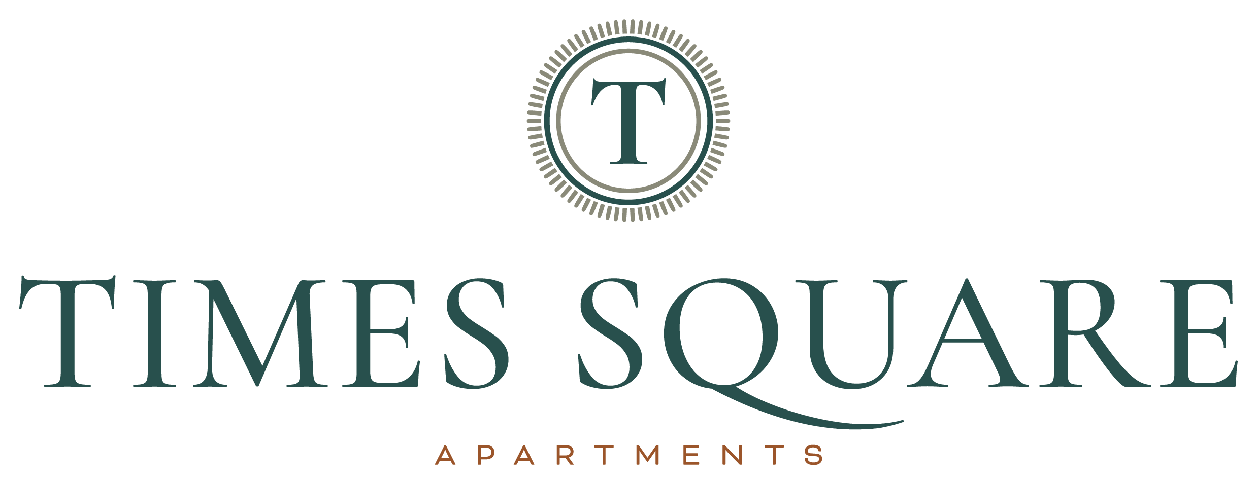 Property Logo at Times Square, Dublin, Ohio