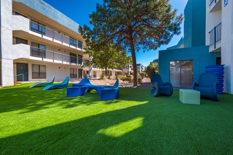 Playground at Peaks at Sandia View, Albuquerque, 87102