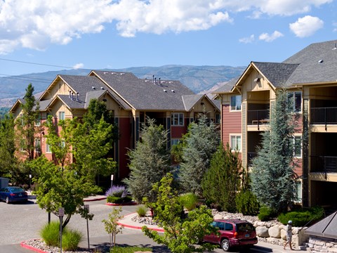 Building View at The Village at Idlewild Park, Nevada