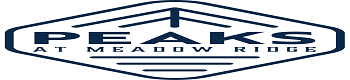 Peaks at Meadow Ridge logo