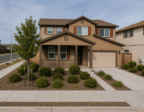 141 Bentwater Loop 5 Beds Apartment for Rent