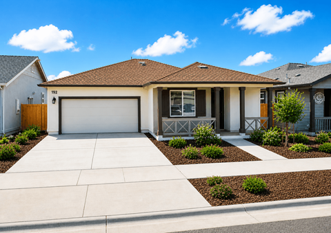 192 Bentwater Loop 3 Beds Apartment for Rent