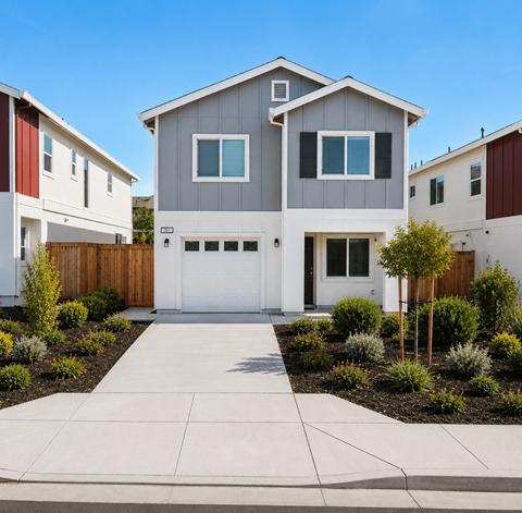 251 N. Bella Monte Ave 3 Beds Apartment for Rent