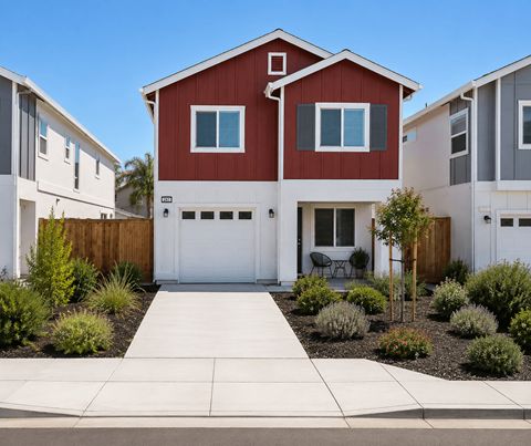 261  N. Bella Monte Ave 3 Beds Apartment for Rent