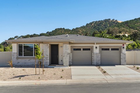Exterior at Montessa Apartments, Vacaville, 95687