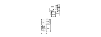 Primary Residence Floor Plan at Montessa Apartments, Vacaville
