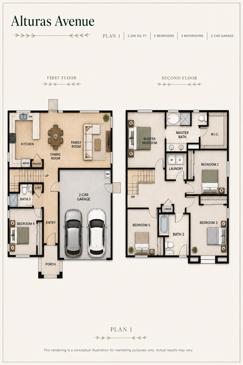 72 Alturas Avenue 5 Beds Apartment for Rent