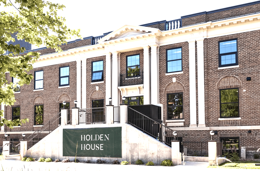 Holden House