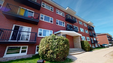 385 Canterbury Dr. Studio-2 Beds Apartment for Rent