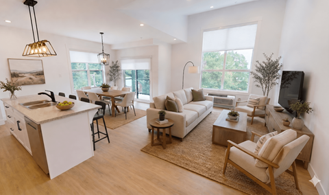 94 Forest Hill Rd. 1-3 Beds Apartment for Rent