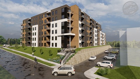 40 Stonehaven St. 3 Beds Apartment for Rent