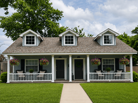 1104 Peavy Road Studio-2 Beds Apartment for Rent
