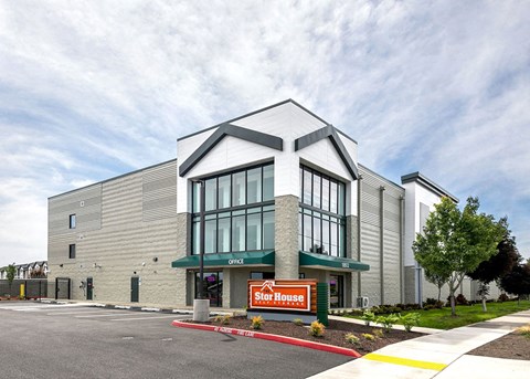 Storage Units for Rent available at 10512 Creek St SE, Yelm, WA 98597