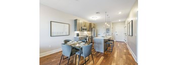Kitchen & Dining Area