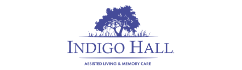 Indigo Hall logo