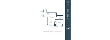 One bed One bath