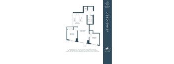 Two bed One bath