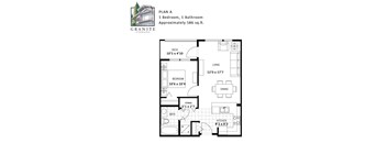 One bed One bath