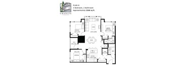 Three bed Two bath