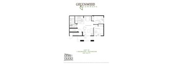 Two bed One bath