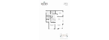 Two bed Two bath