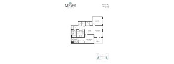 Two bed Two bath