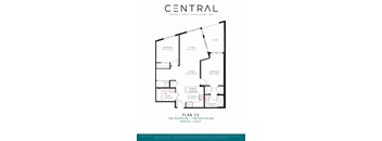 Two bed Two bath