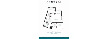 Three bed Three bath