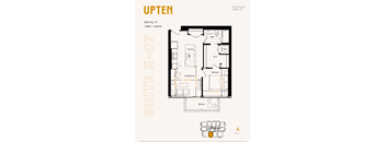 X07 Floor Plan