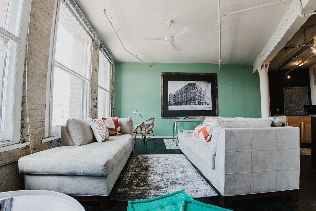 The Cannery Loft Apartments
