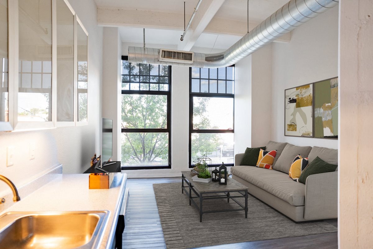 St. Clair Lofts Apartments