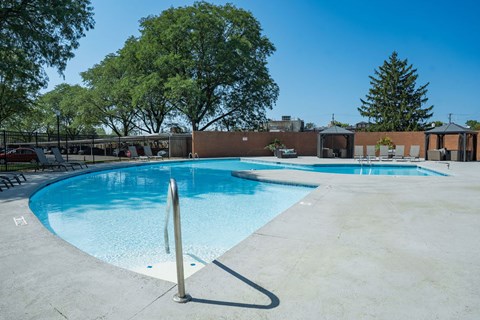 425 DAYTON TOWERS DRIVE Studio-2 Beds Apartment for Rent