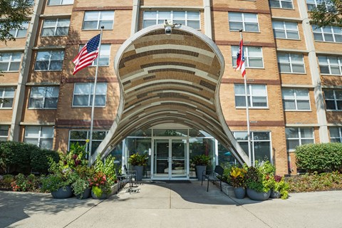 425 DAYTON TOWERS DRIVE Studio-2 Beds Apartment for Rent
