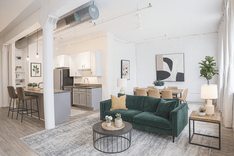 The Cannery Loft Apartments