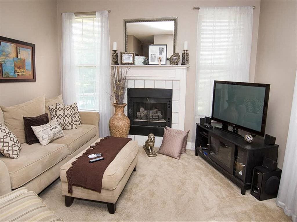 The Village At Stone Falls Apartments