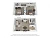 THE CHESTNUT - TWO BEDROOM TOWNHOME