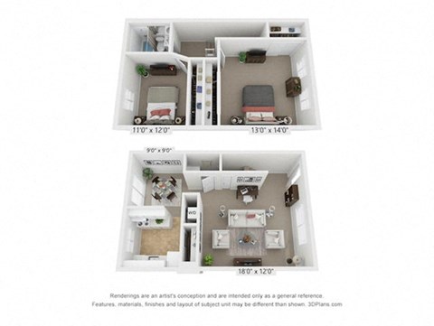 4071 Sharon Park Ln 1-3 Beds Apartment for Rent - Photo Gallery 48